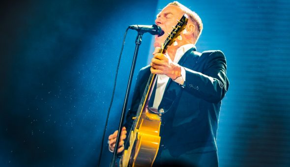 GALERÍA // Bryan Adams. lunes 17 de abril de 2017, Movistar Arena