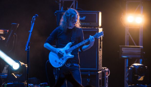 GALERÍA // Opeth, jueves 06 de abril de 2017, Teatro Caupolicán