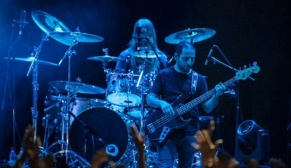 GALERÍA // Opeth, jueves 06 de abril de 2017, Teatro Caupolicán