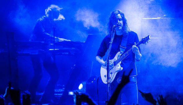 GALERÍA // Opeth, jueves 06 de abril de 2017, Teatro Caupolicán
