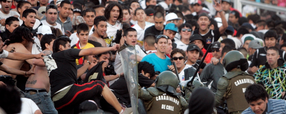 Barras bravas — Futuro Chile