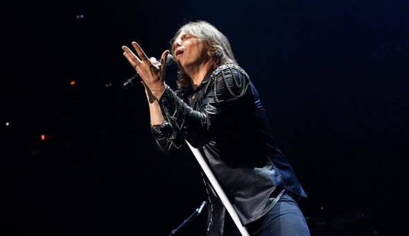 GALERÍA // Europe, martes 30 de mayo de 2017, Teatro Caupolicán