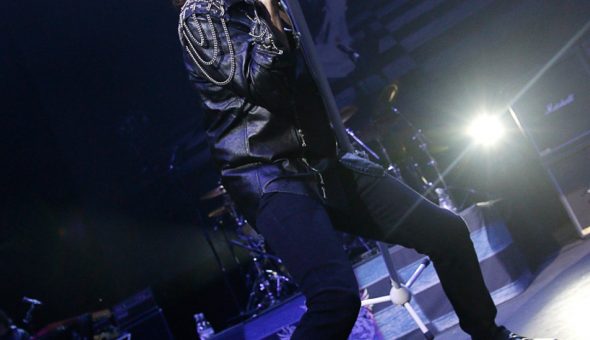 GALERÍA // Europe, martes 30 de mayo de 2017, Teatro Caupolicán