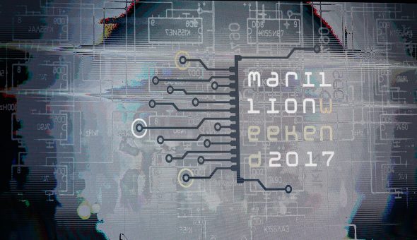 GALERÍA // Marillion, viernes 19 de mayo de 2017, Teatro Caupolicán