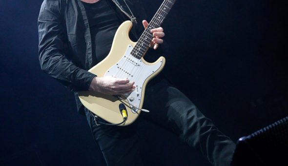 GALERÍA // Europe, martes 30 de mayo de 2017, Teatro Caupolicán