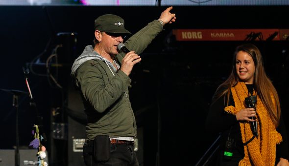 GALERÍA // Marillion, viernes 19 de mayo de 2017, Teatro Caupolicán