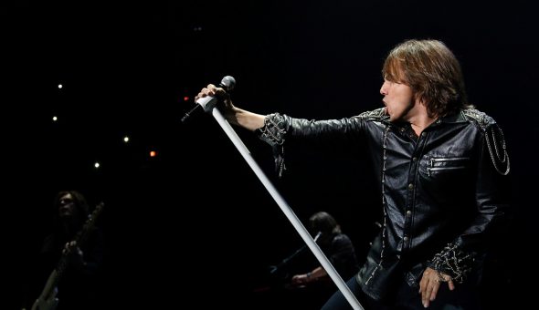 GALERÍA // Europe, martes 30 de mayo de 2017, Teatro Caupolicán