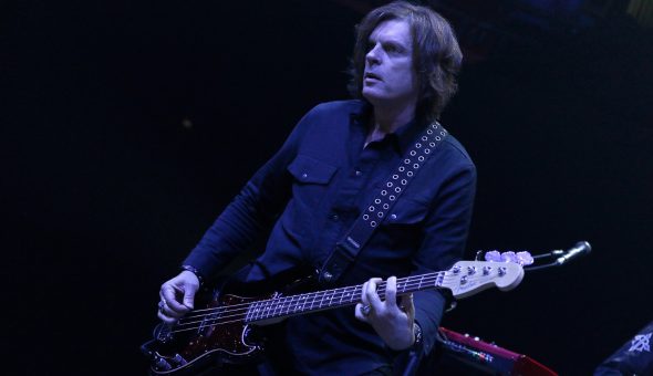 GALERÍA // Europe, martes 30 de mayo de 2017, Teatro Caupolicán