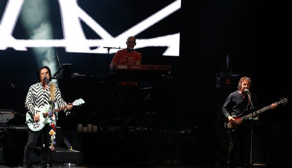 GALERÍA // Marillion, viernes 19 de mayo de 2017, Teatro Caupolicán