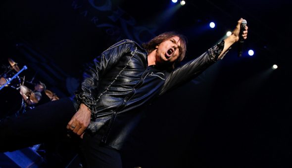 GALERÍA // Europe, martes 30 de mayo de 2017, Teatro Caupolicán