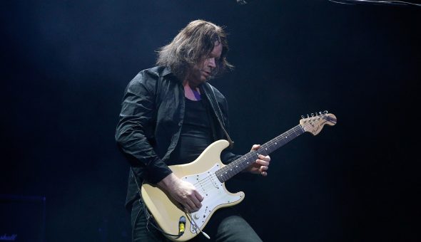 GALERÍA // Europe, martes 30 de mayo de 2017, Teatro Caupolicán