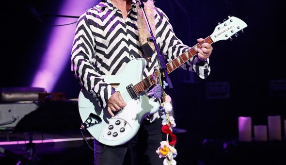 GALERÍA // Marillion, viernes 19 de mayo de 2017, Teatro Caupolicán