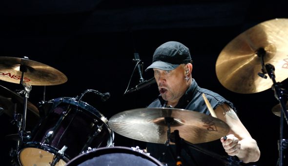 GALERÍA // Europe, martes 30 de mayo de 2017, Teatro Caupolicán