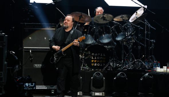 GALERÍA // Marillion, viernes 19 de mayo de 2017, Teatro Caupolicán