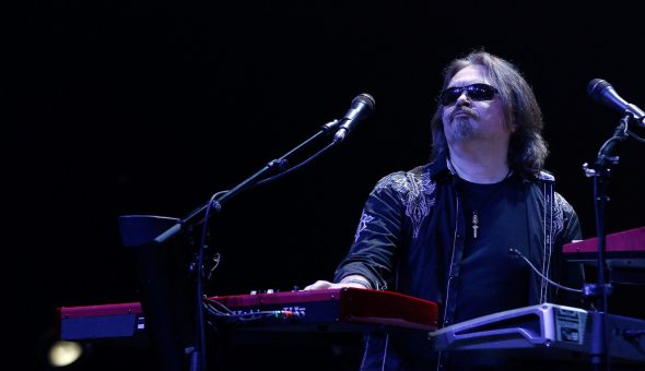 GALERÍA // Europe, martes 30 de mayo de 2017, Teatro Caupolicán