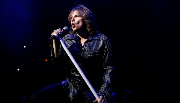 GALERÍA // Europe, martes 30 de mayo de 2017, Teatro Caupolicán