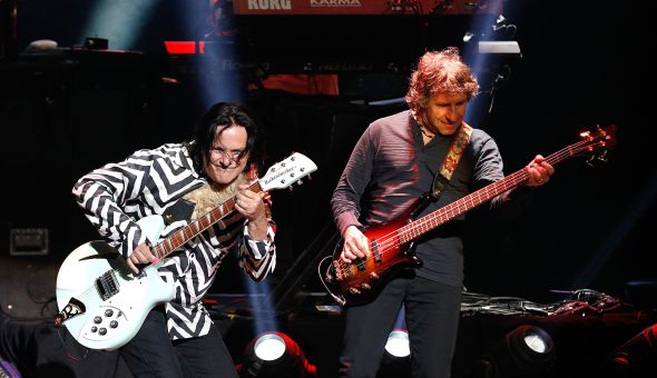 GALERÍA // Marillion, viernes 19 de mayo de 2017, Teatro Caupolicán