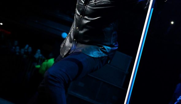 GALERÍA // Europe, martes 30 de mayo de 2017, Teatro Caupolicán