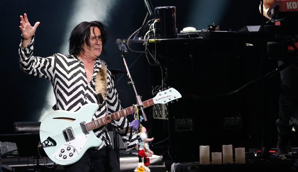 GALERÍA // Marillion, viernes 19 de mayo de 2017, Teatro Caupolicán