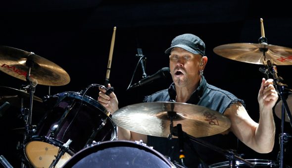 GALERÍA // Europe, martes 30 de mayo de 2017, Teatro Caupolicán