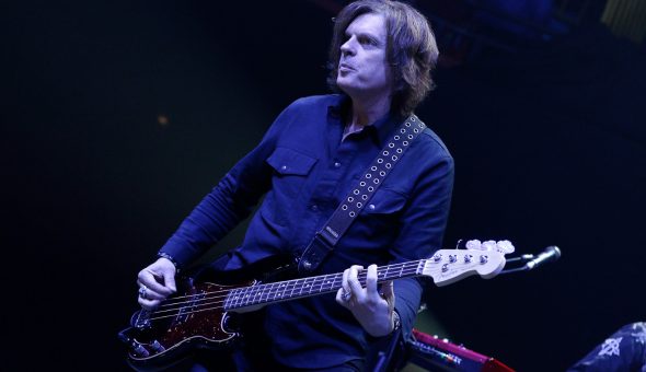 GALERÍA // Europe, martes 30 de mayo de 2017, Teatro Caupolicán