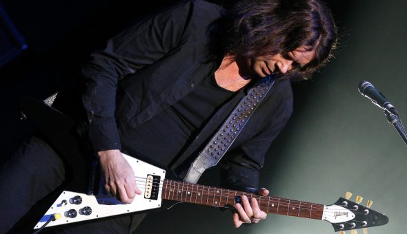 GALERÍA // Europe, martes 30 de mayo de 2017, Teatro Caupolicán