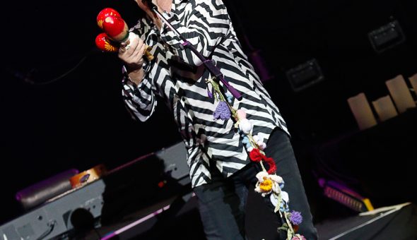 GALERÍA // Marillion, viernes 19 de mayo de 2017, Teatro Caupolicán