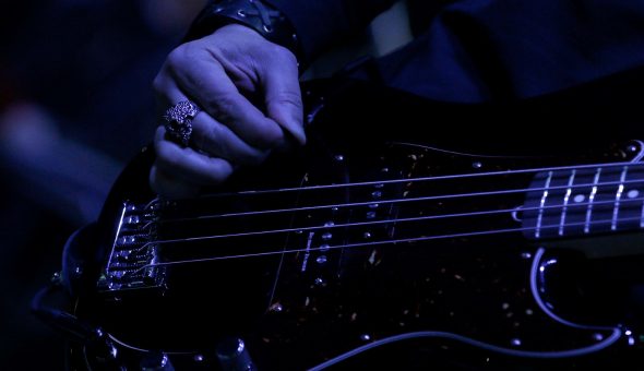 GALERÍA // Europe, martes 30 de mayo de 2017, Teatro Caupolicán