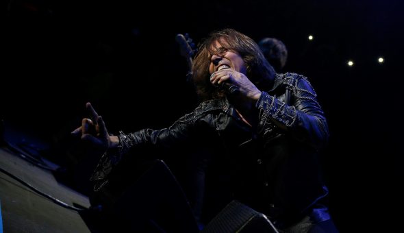 GALERÍA // Europe, martes 30 de mayo de 2017, Teatro Caupolicán