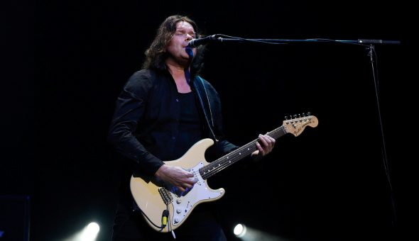 GALERÍA // Europe, martes 30 de mayo de 2017, Teatro Caupolicán