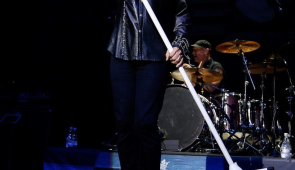 GALERÍA // Europe, martes 30 de mayo de 2017, Teatro Caupolicán