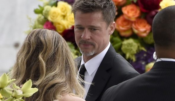 GALERÍA // Revisa las imágenes que dejó el emotivo funeral de Chris Cornell