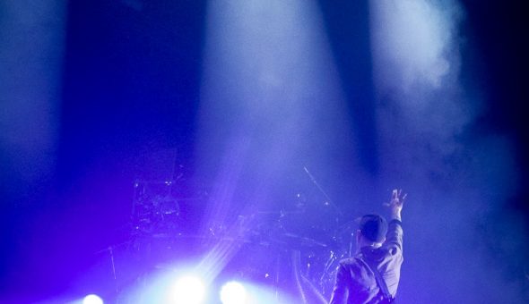 GALERÍA // Linkin Park, martes 09 de mayo de 2017, Movistar Arena