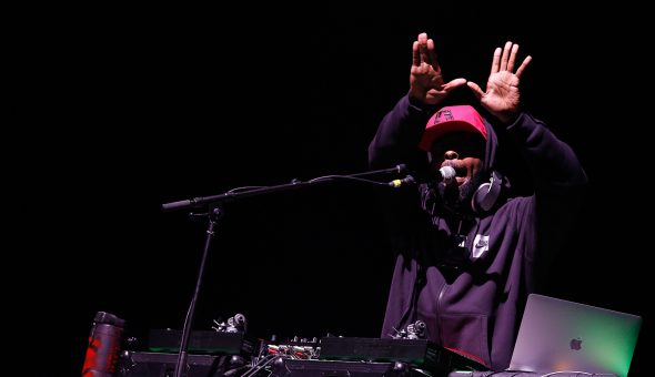 GALERÍA // Prophets Of Rage, miércoles 03 de mayo de 2017, Movistar Arena