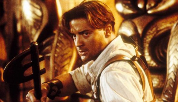 Protagonista De La Película La Momia
