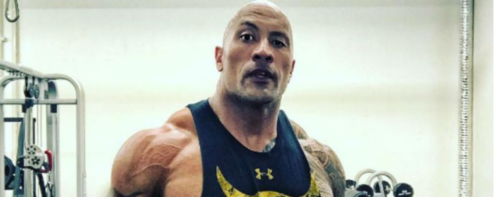 Es tan grande como se ve? Cuál es la estatura de Dwayne“la Roca” Johnson