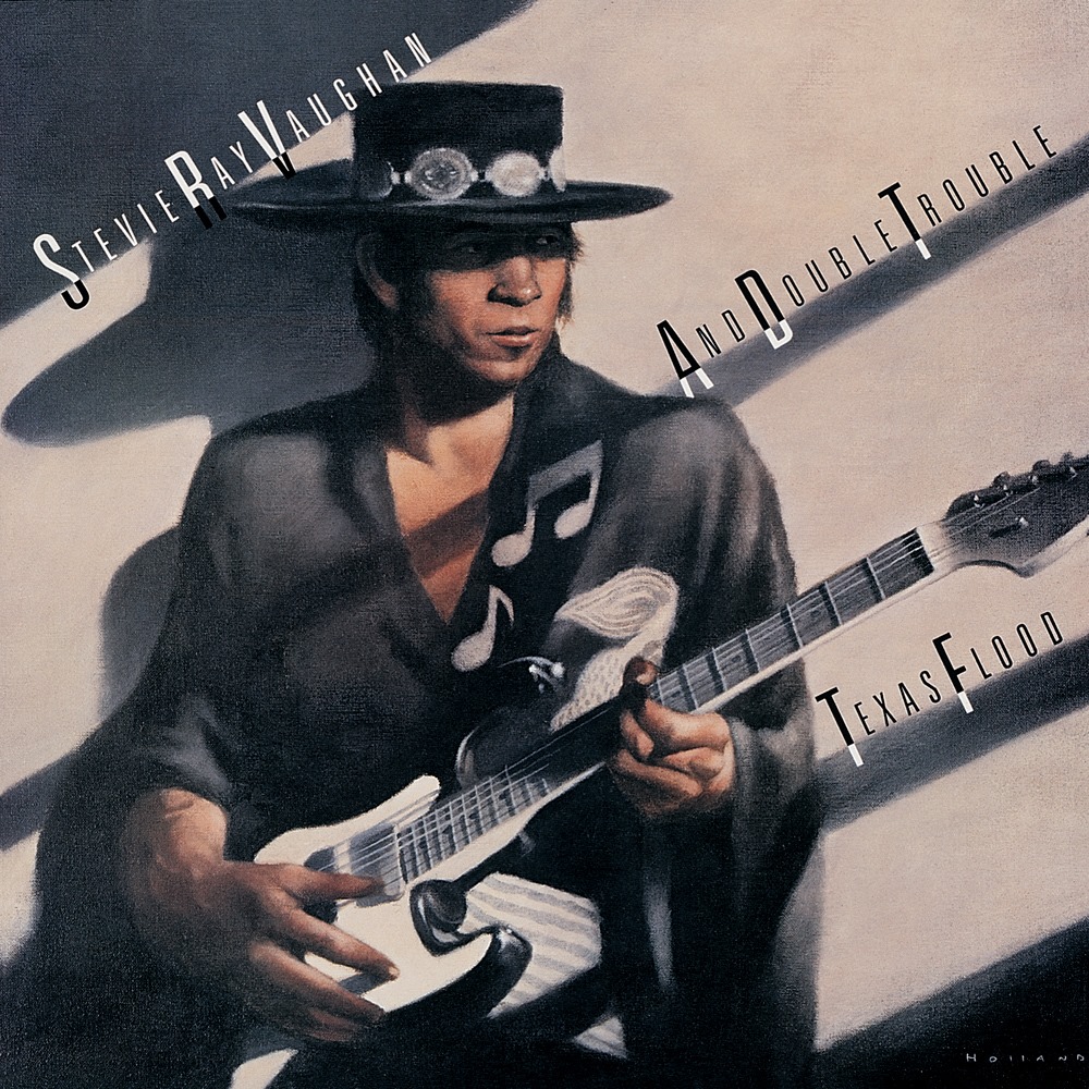 Stevie Ray Vaughan & Double Trouble – Texas Flood — Futuro Chile