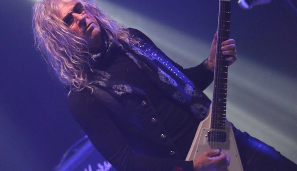 GALERÍA // The Dead Daisies, miércoles 19 de julio de 2017, Club Chocolate