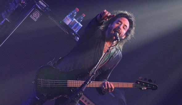 GALERÍA // The Dead Daisies, miércoles 19 de julio de 2017, Club Chocolate