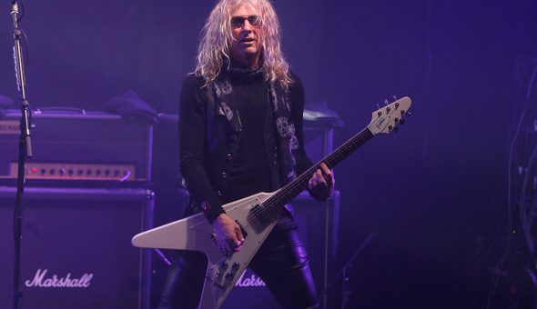 GALERÍA // The Dead Daisies, miércoles 19 de julio de 2017, Club Chocolate