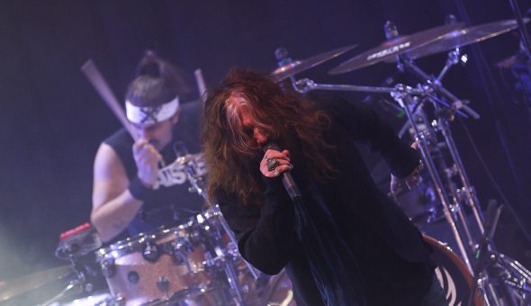 GALERÍA // The Dead Daisies, miércoles 19 de julio de 2017, Club Chocolate