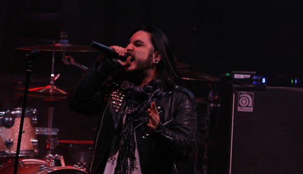 GALERÍA // The Dead Daisies, miércoles 19 de julio de 2017, Club Chocolate