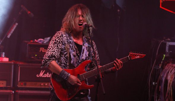 GALERÍA // The Dead Daisies, miércoles 19 de julio de 2017, Club Chocolate