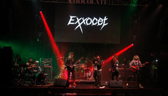 GALERÍA // The Dead Daisies, miércoles 19 de julio de 2017, Club Chocolate