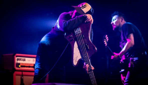 GALERÍA // Los Miserables, Fiskales Ad-Hok y Bbs Paranoicos, sábado 01 de julio de 2017, Teatro La Cúpula