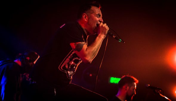 GALERÍA // Los Miserables, Fiskales Ad-Hok y Bbs Paranoicos, sábado 01 de julio de 2017, Teatro La Cúpula