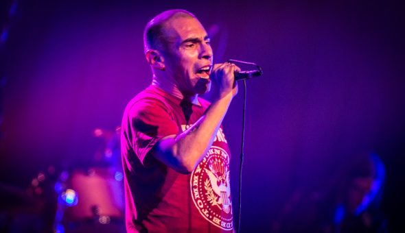 GALERÍA // Los Miserables, Fiskales Ad-Hok y Bbs Paranoicos, sábado 01 de julio de 2017, Teatro La Cúpula