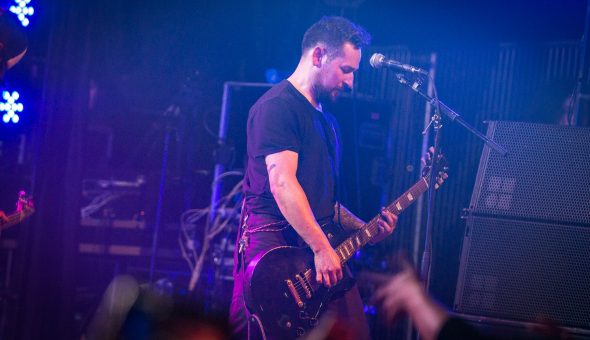 GALERÍA // Los Miserables, Fiskales Ad-Hok y Bbs Paranoicos, sábado 01 de julio de 2017, Teatro La Cúpula