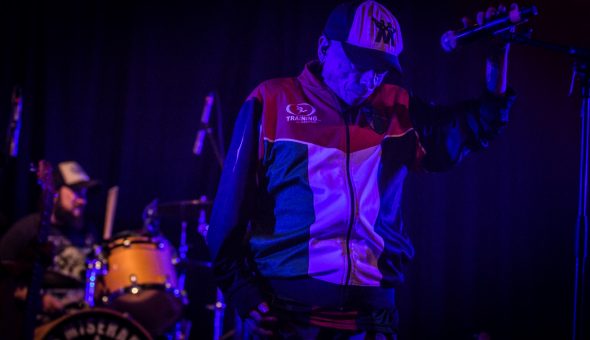 GALERÍA // Los Miserables, Fiskales Ad-Hok y Bbs Paranoicos, sábado 01 de julio de 2017, Teatro La Cúpula