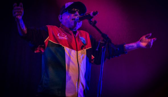 GALERÍA // Los Miserables, Fiskales Ad-Hok y Bbs Paranoicos, sábado 01 de julio de 2017, Teatro La Cúpula